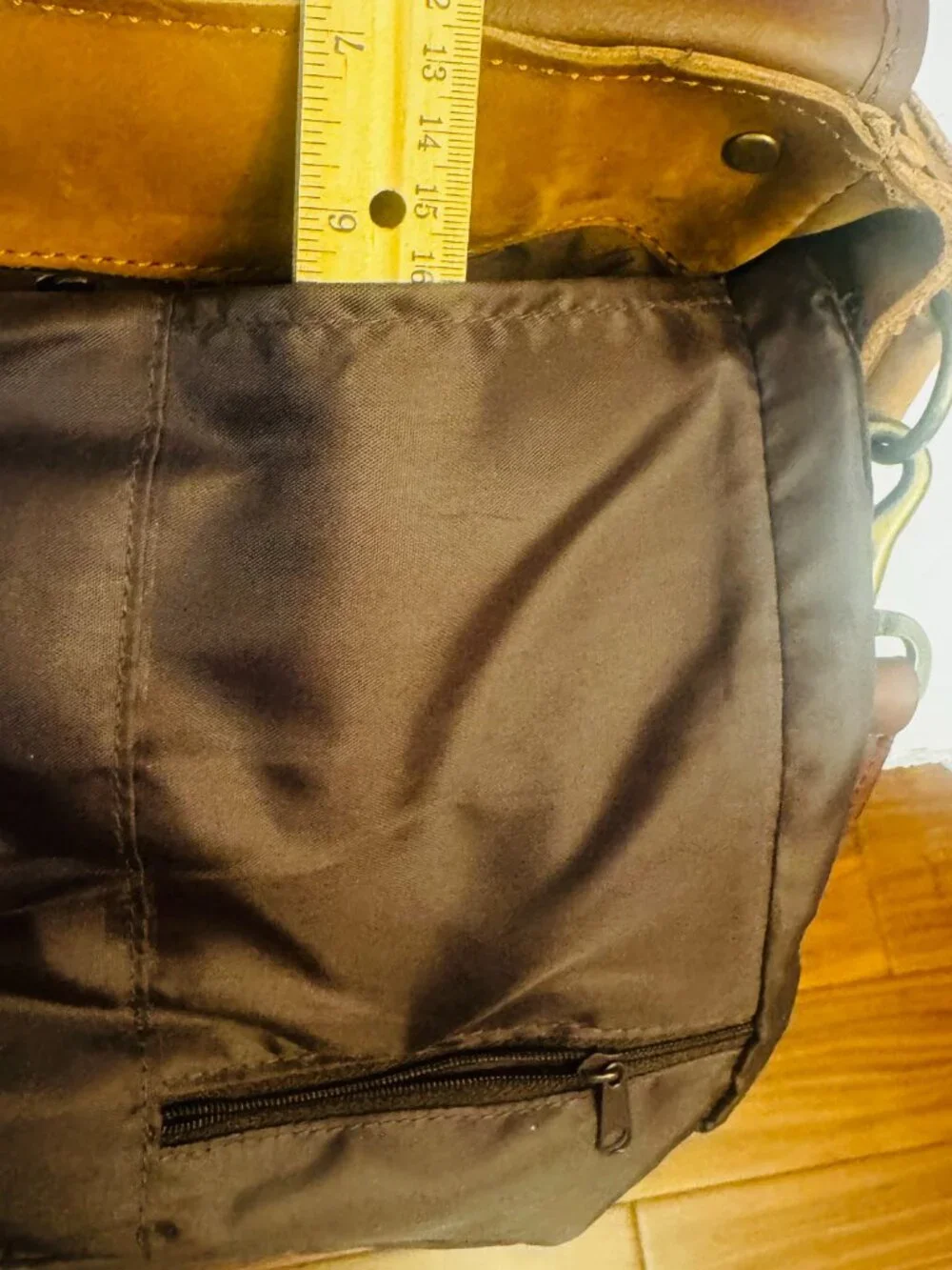 Vtg Marlboro Miles Classics Gear Leather Briefcase Shoulder Messenger Bag Satche